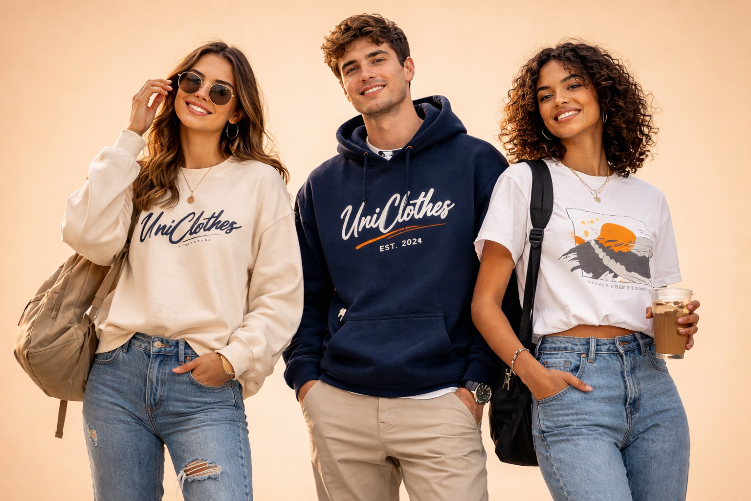 UniClothes models